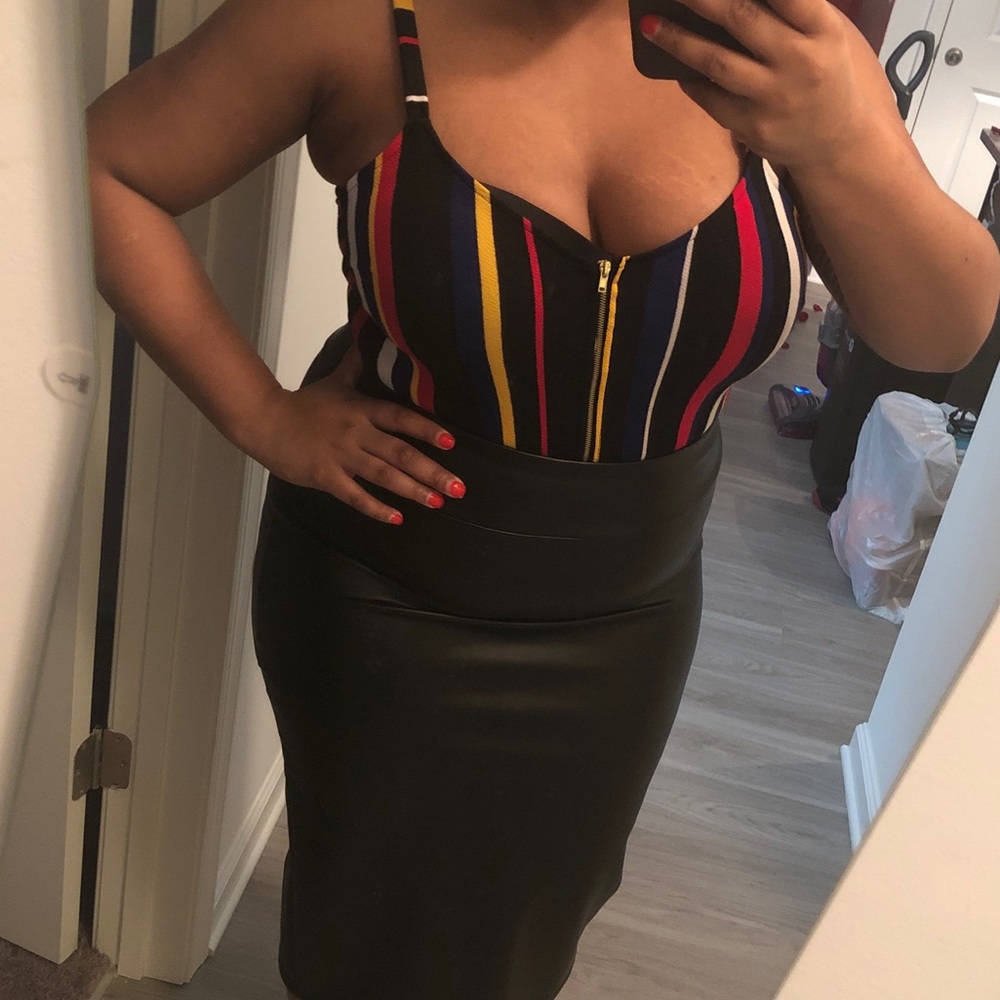 Fashion Nova Body Suit